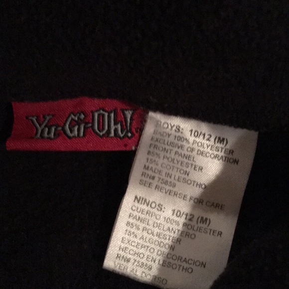 Fleece pullover - Picture 2 of 2